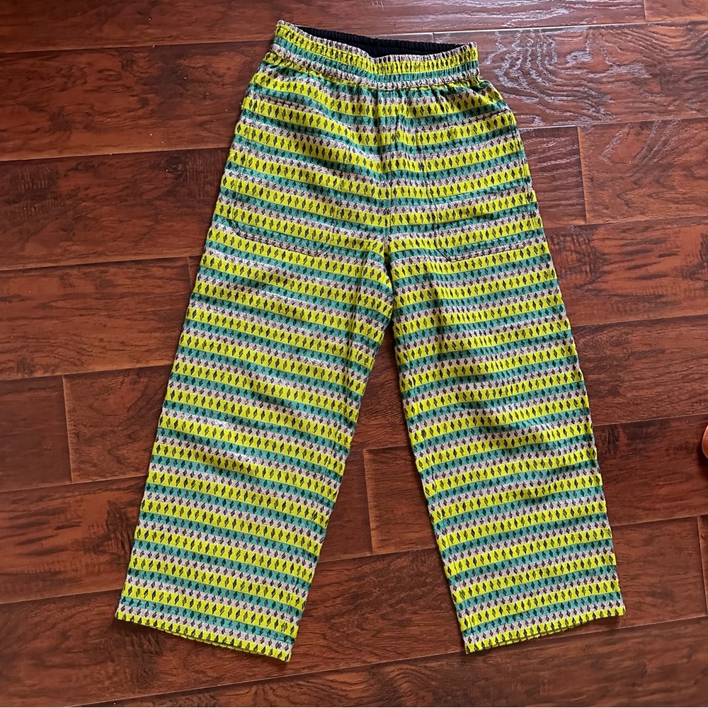 Ace&Jig Paul Pant • zip • size xs • spring 2022
